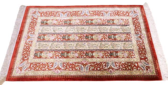 Qum Silk - 9