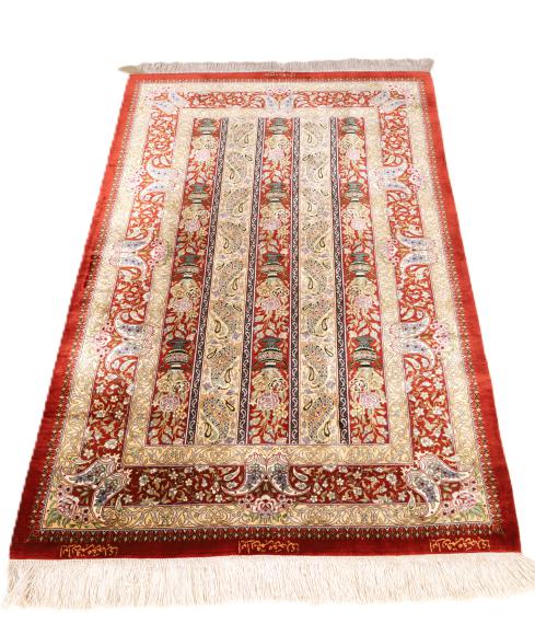 Qum Silk - 10