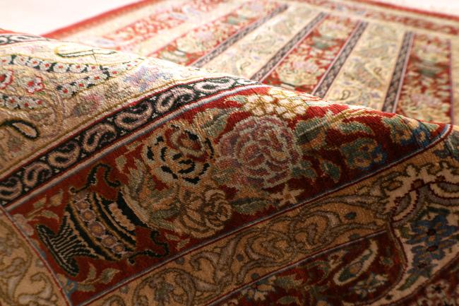 Qum Silk - 12