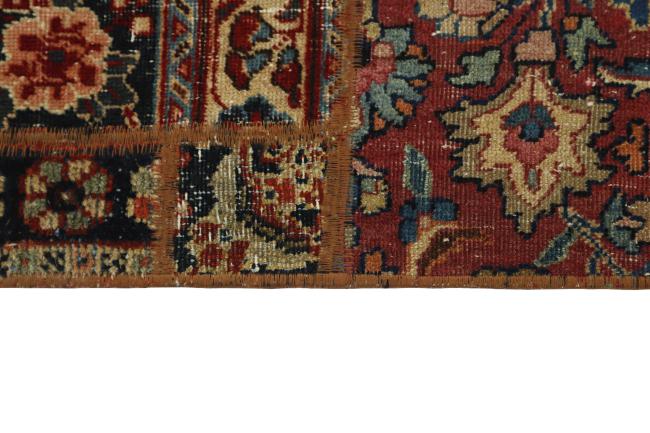 Patchwork Malayer - 2