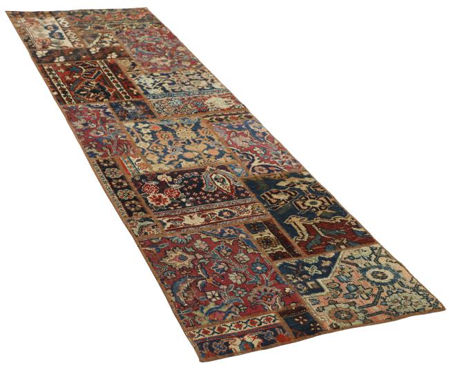 Patchwork Malayer - 3