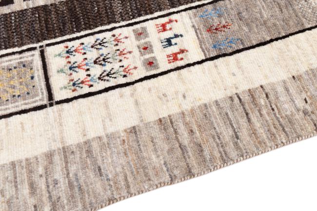 Persia Gabbeh Loribaft Nowbaft - 4