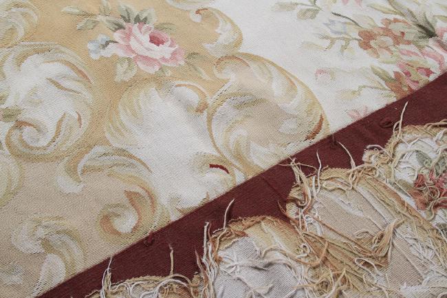 Kilim Aubusson - 5