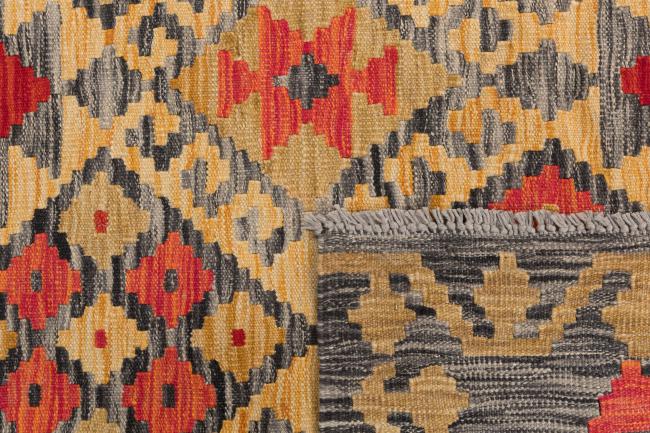 Kilim Afegão Heritage - 5