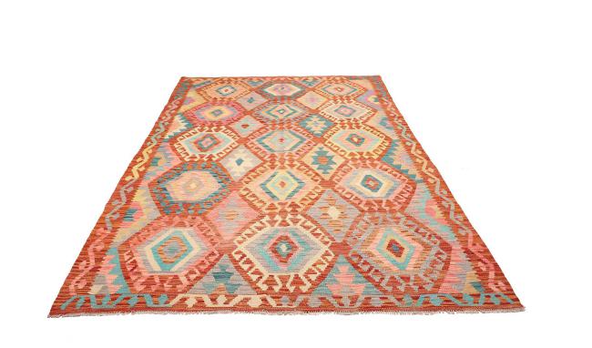Kilim Afghan - 1