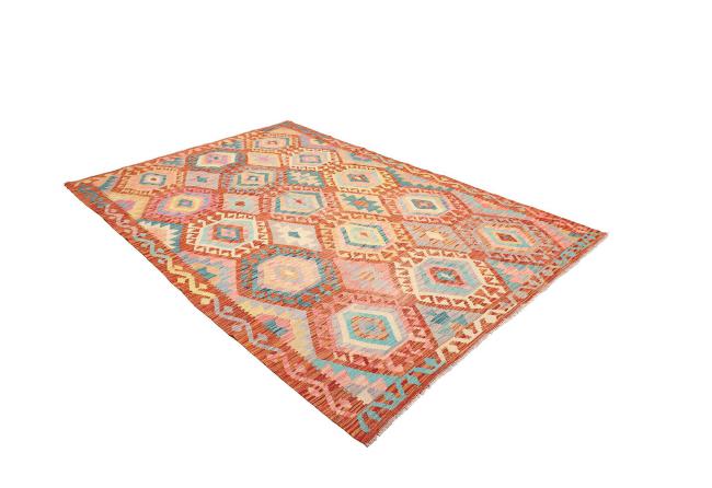 Kilim Afghan - 2