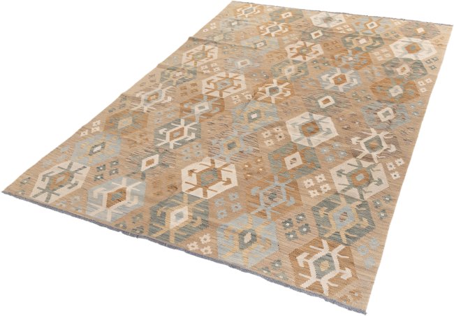 Chilim Afghan - 1