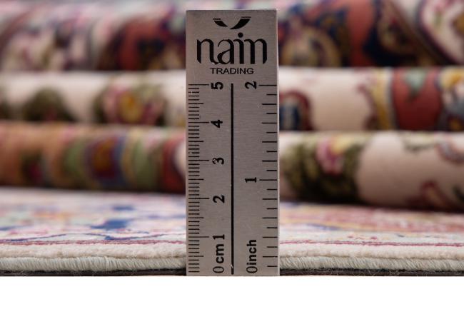 Tabriz 60Raj Silk Warp - 9