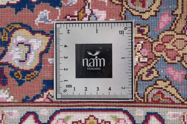 Tabriz 60Raj Silk Warp - 10