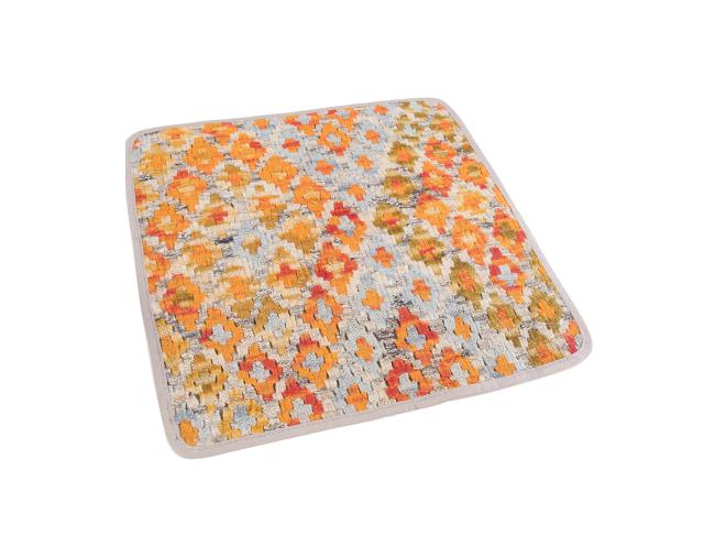 Kilim Afghan Cushion Cover - 2