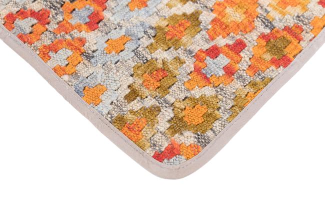 Kilim Afghan Cushion Cover - 3