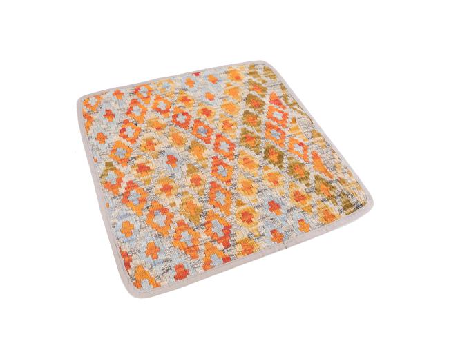 Kilim Afghan Cushion Cover - 2