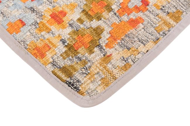 Kilim Afghan Cushion Cover - 3