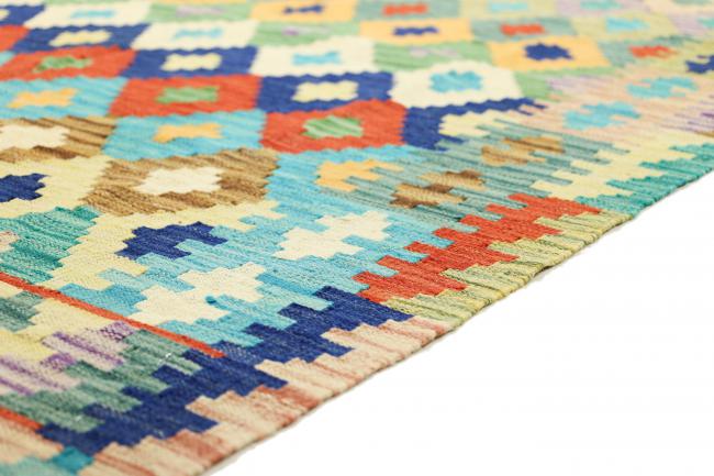 Kilim Afegão - 4