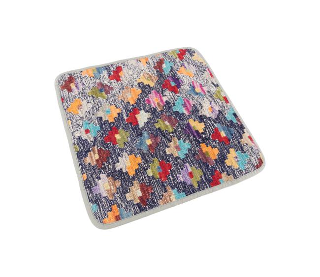 Kilim Afghan Cushion Cover - 2