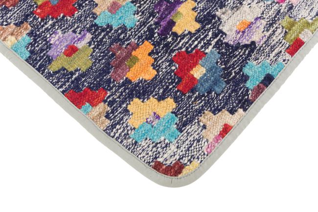 Kilim Afghan Cushion Cover - 3