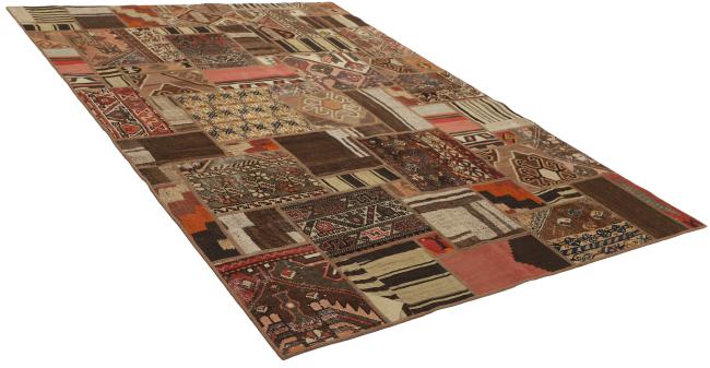 Kelim Patchwork - 1