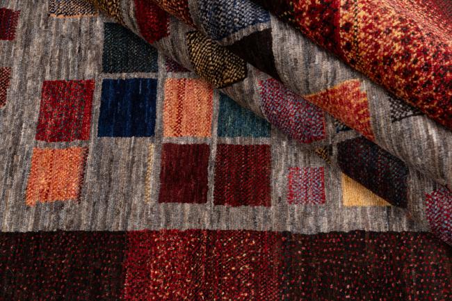 Persia Gabbeh Loribaft Nowbaft - 8