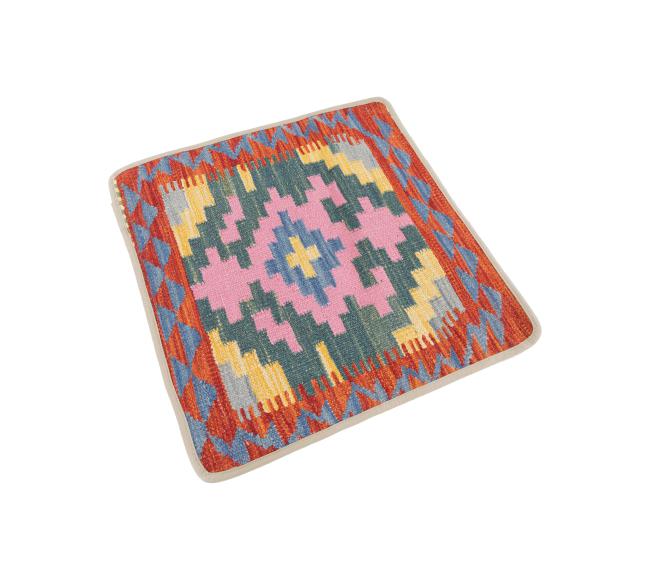 Kelim Afghan Kissenbezug - 2