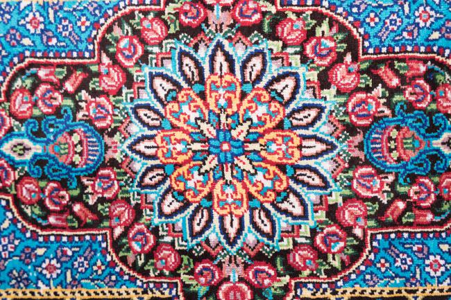 Qum Silk - 5