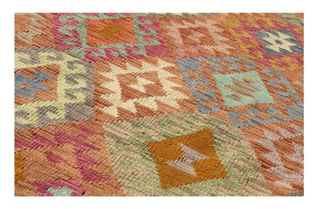 Kilim Afghan - 1