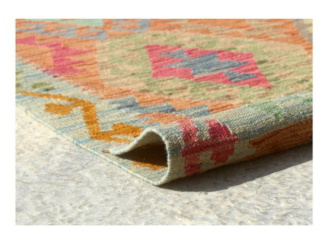 Kilim Afghan - 2