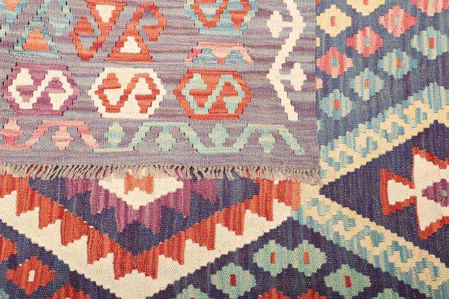 Kilim Afghan - 4