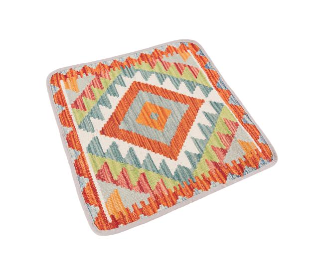 Kelim Afghan Kissenbezug - 2