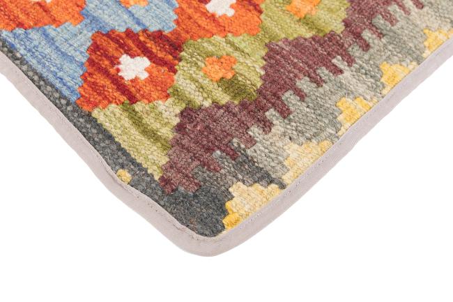 Kilim Afghan Cushion Cover - 3