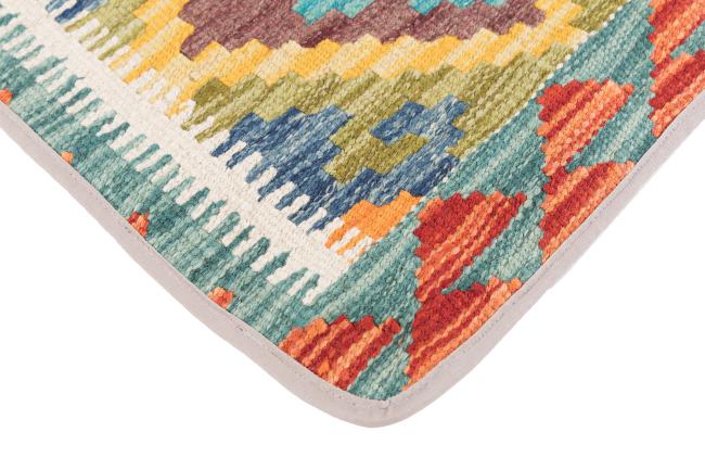 Kilim Afghan Kuddfodral - 3