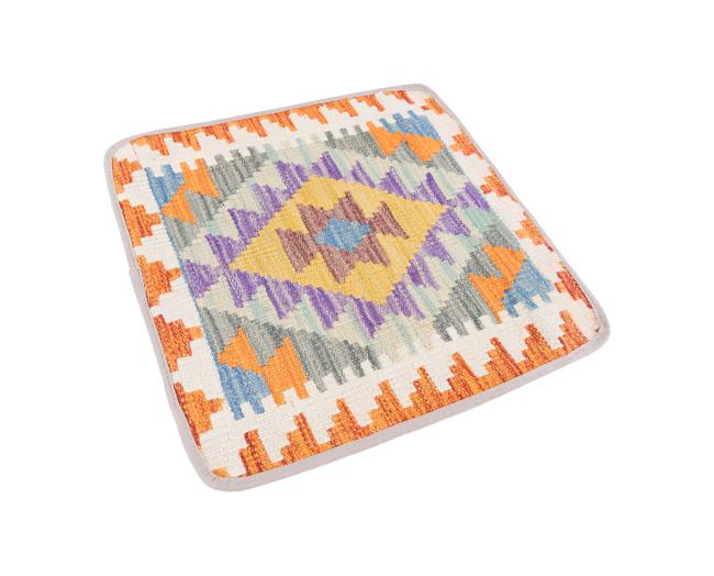 Kilim Afghan Kuddfodral - 2
