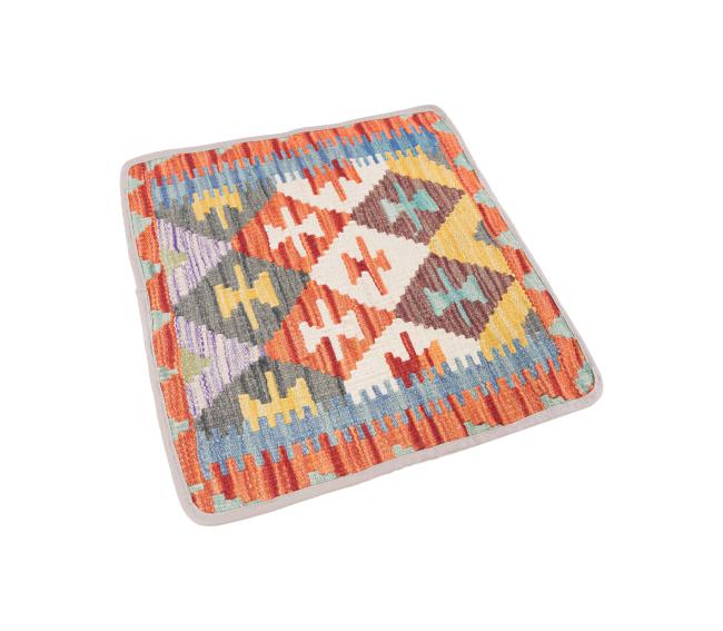 Kilim Afghan Kuddfodral - 2