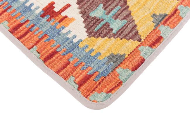 Kilim Afghan Kuddfodral - 3