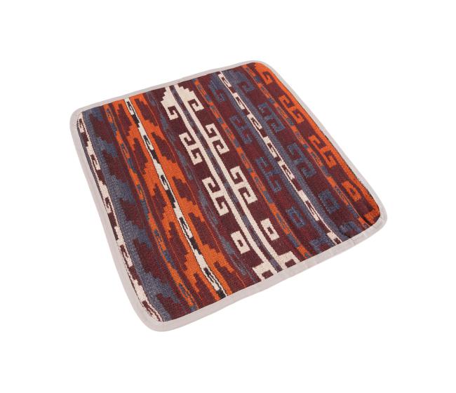 Kilim Afghan Cushion Cover - 2