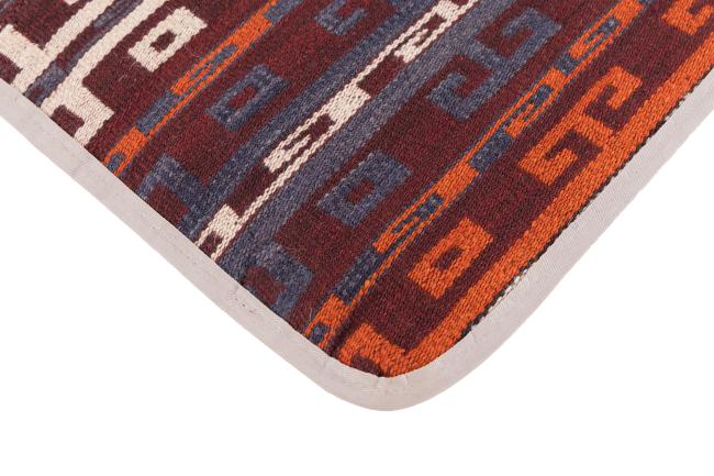 Kilim Afghan Cushion Cover - 3