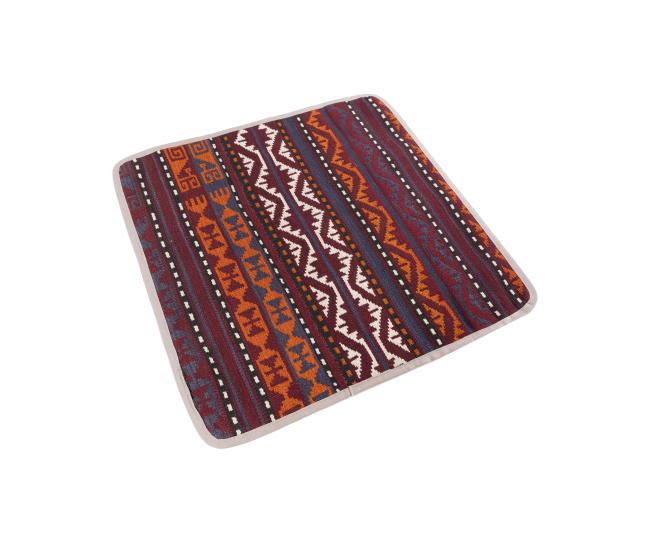 Kilim Afghan Cushion Cover - 2