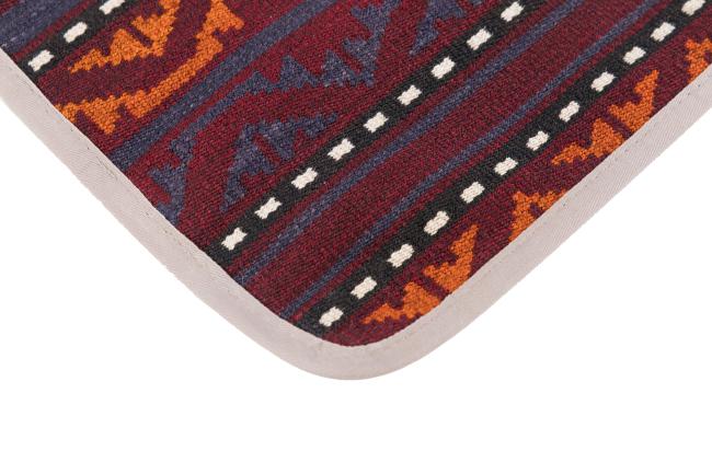 Kilim Afghan Cushion Cover - 3