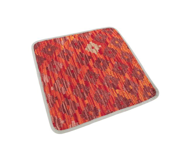 Kilim Afghan Cushion Cover - 2