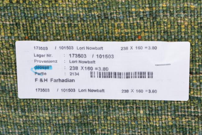 Persia Gabbeh Loribaft Nowbaft - 11