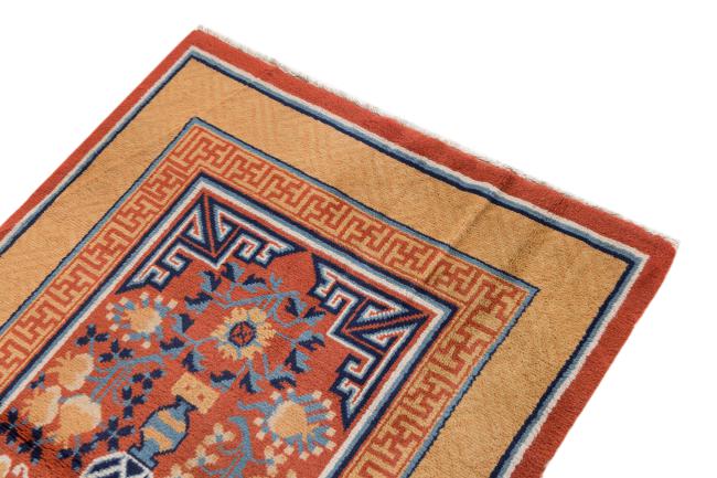 Chinois Ninxia Ancien - 3