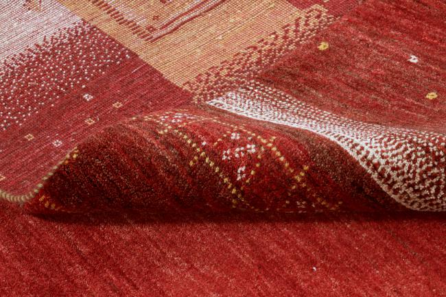 Persisk Gabbeh Kashkuli - 4