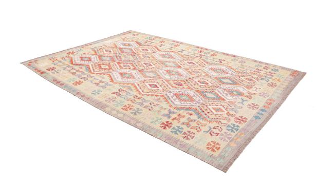 Kilim Afghan - 2