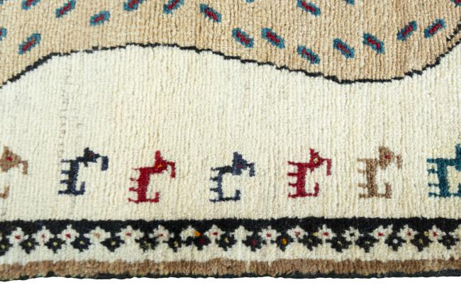 Persia Gabbeh Ghashghai - 6