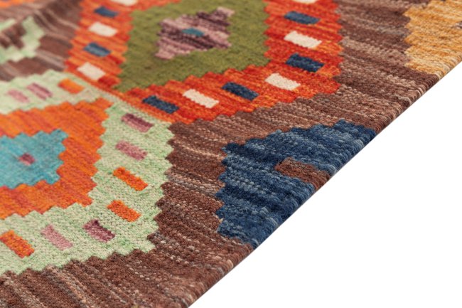 Kilim Afghan - 4