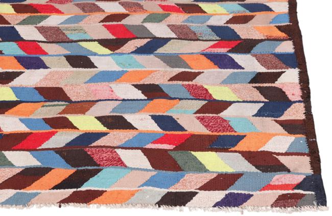 Kelim Fars Antikke - 4