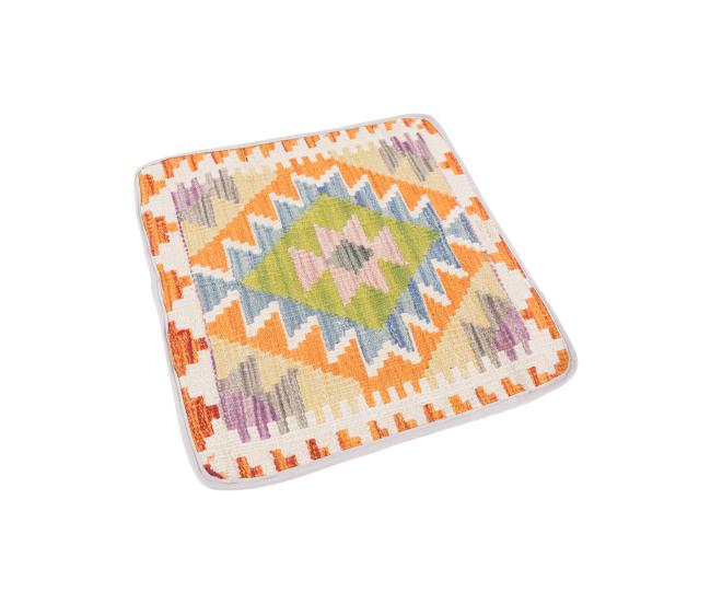 Kilim Afghan Cushion Cover - 2