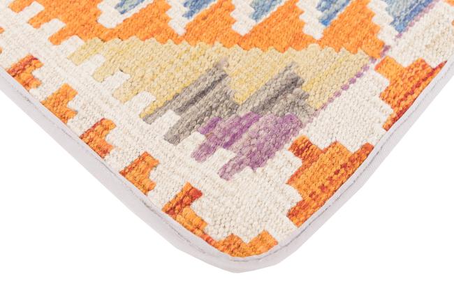 Kilim Afghan Cushion Cover - 3
