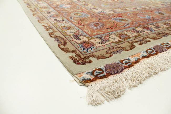 Tabriz 90Raj Silk Warp - 15