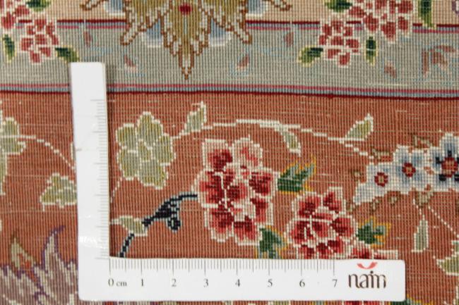 Tabriz 90Raj Silk Warp - 12