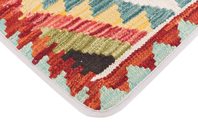 Kilim Afghan Cushion Cover - 3